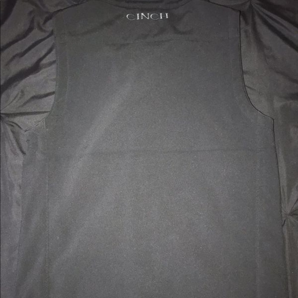 New Kids Cinch vest